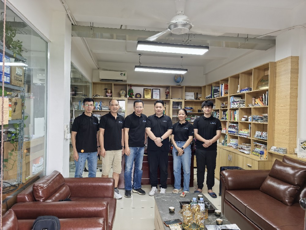 祝賀：世晟集團越南子公司正式啟動運營，深化東南亞市場布局